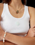 CASABLANCA Ribbed Jersey Womens Apparel